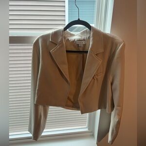 HYFVE Cream Women's Blazer